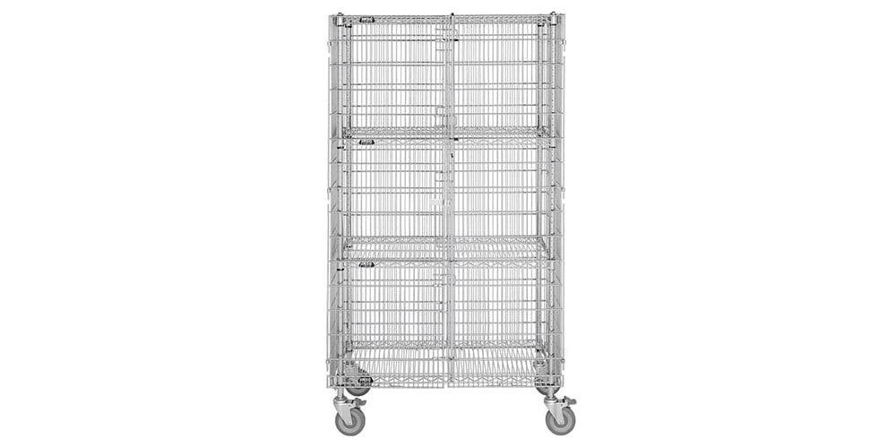 Mobile Security Cage